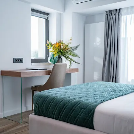 Hotel apartamentowy Novos 4*