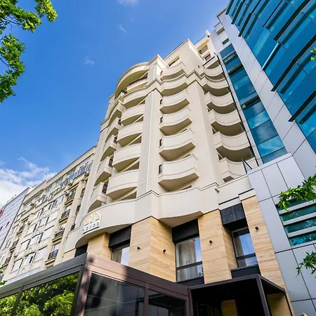 Novos Hotel apartamentowy
