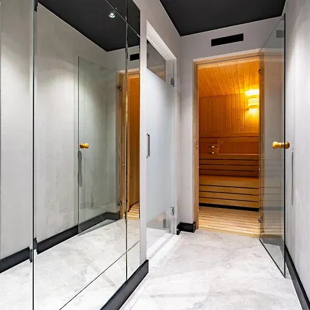 Hotel apartamentowy Novos Bukareszt