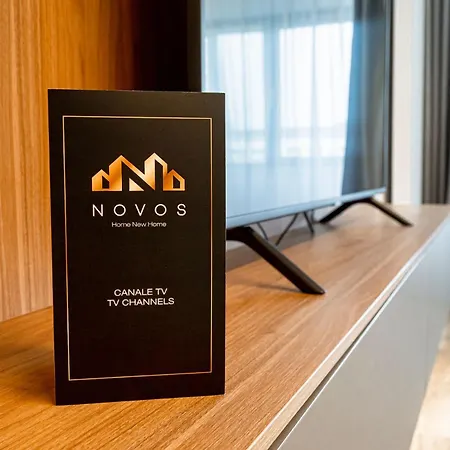 Novos 4* Bukareszt