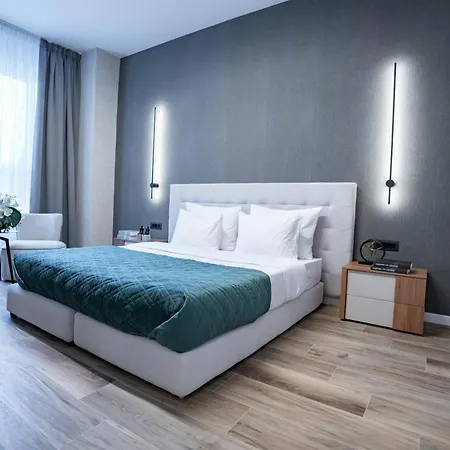 Hotel apartamentowy Novos 4*