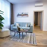 Novos Aparthotel Bucharest