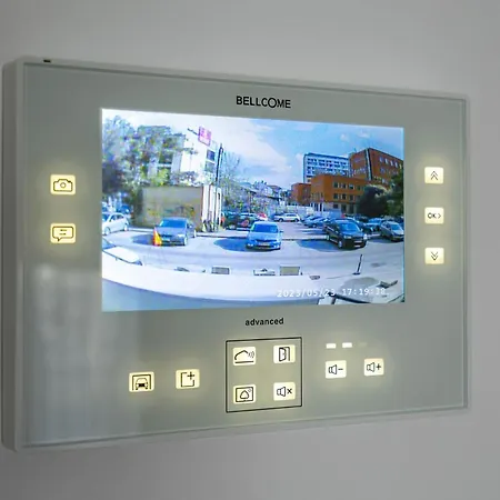 Aparthotel Novos Bucharest