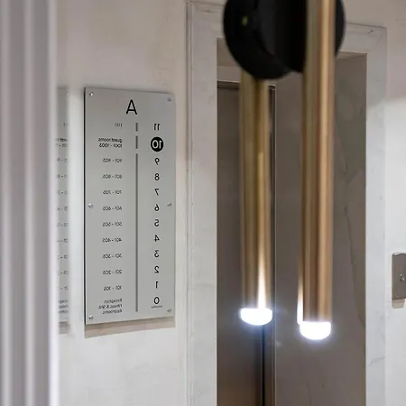 Hotel de apartamente Novos Bucureşti