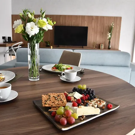 Hotel de apartamente Novos 4*