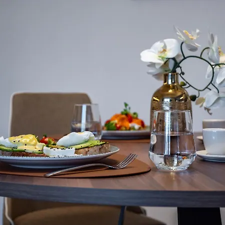 Novos Aparthotel Bucharest