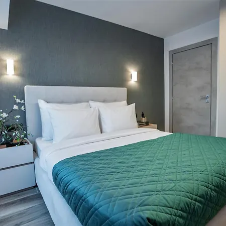 Novos Aparthotel Bucharest