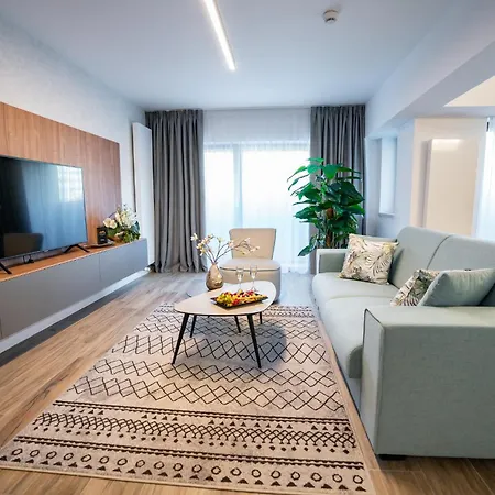 Novos Aparthotel Bukurešť