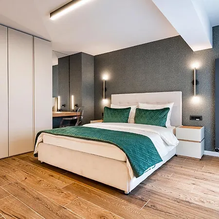 Aparthotel Novos Bukurešť
