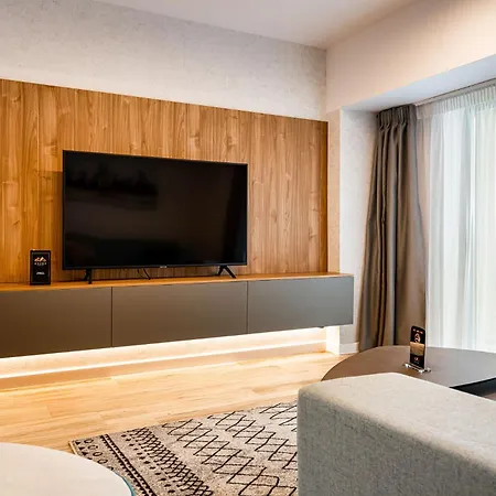 Novos Aparthotel Bucharest