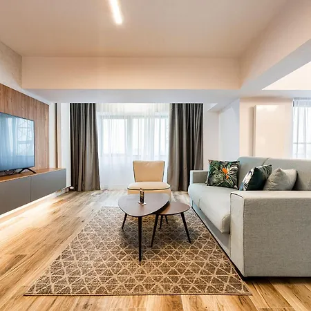 Novos Aparthotel Bucharest