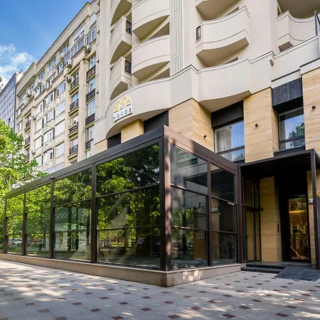Aparthotel Novos 4*