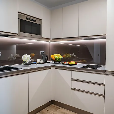 Aparthotel Novos Bucharest