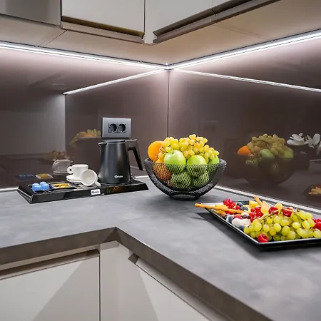 מלון דירות Novos בוקרשט