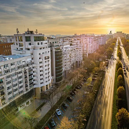 Aparthotel Novos Bucharest