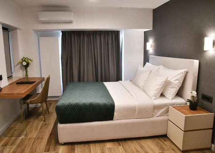 Hotel de apartamente Novos 4*