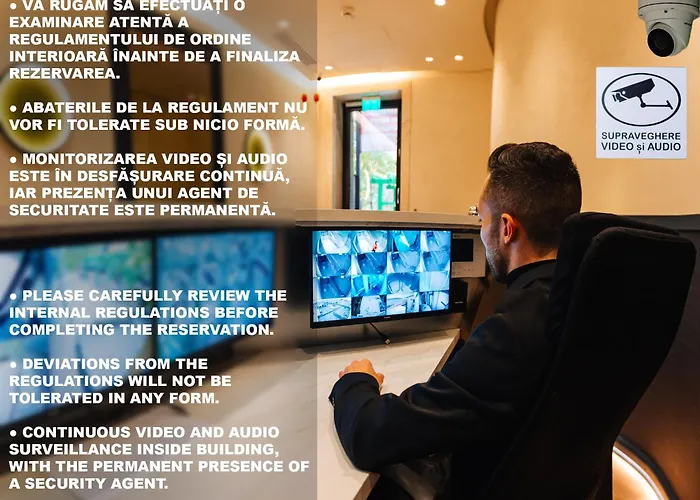 Hotel de apartamente Novos