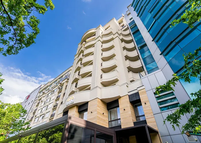 Novos Hotel de apartamente