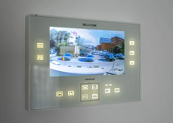 Hotel de apartamente Novos Bucureşti