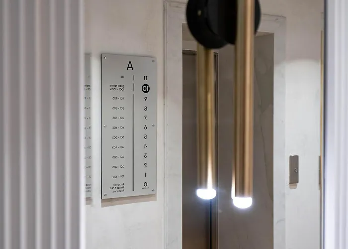 Hotel de apartamente Novos Bucureşti