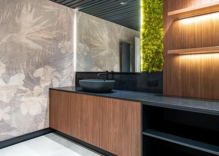 Hotel de apartamente Novos Bucureşti