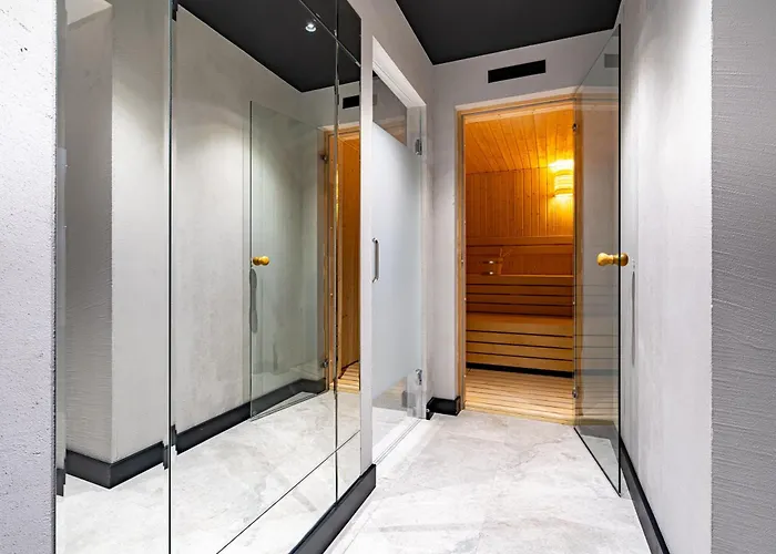 Hotel de apartamente Novos Bucureşti