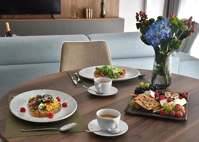 Novos מלון דירות