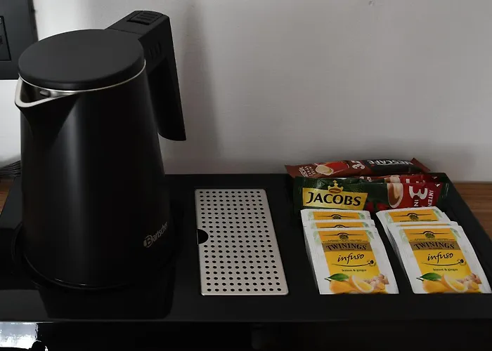 Hotel de apartamente Novos 4*