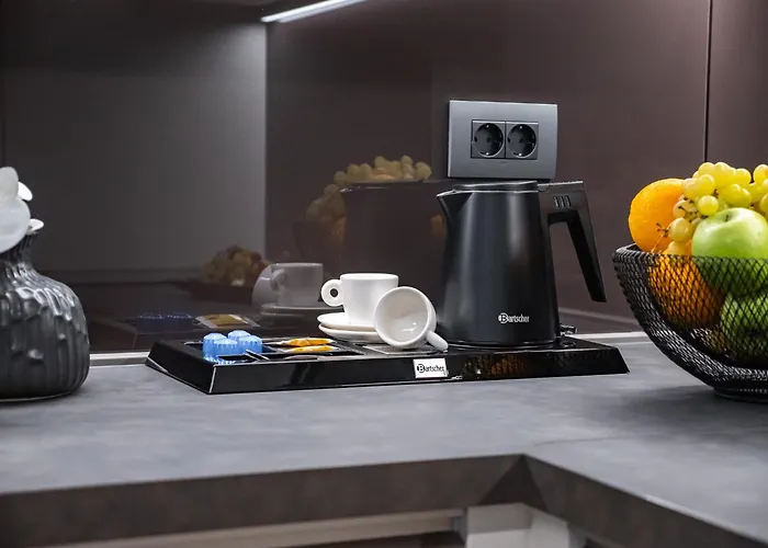 Novos מלון דירות 4*