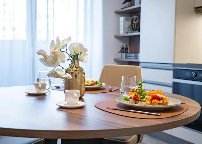 Novos Hotel de apartamente Bucureşti