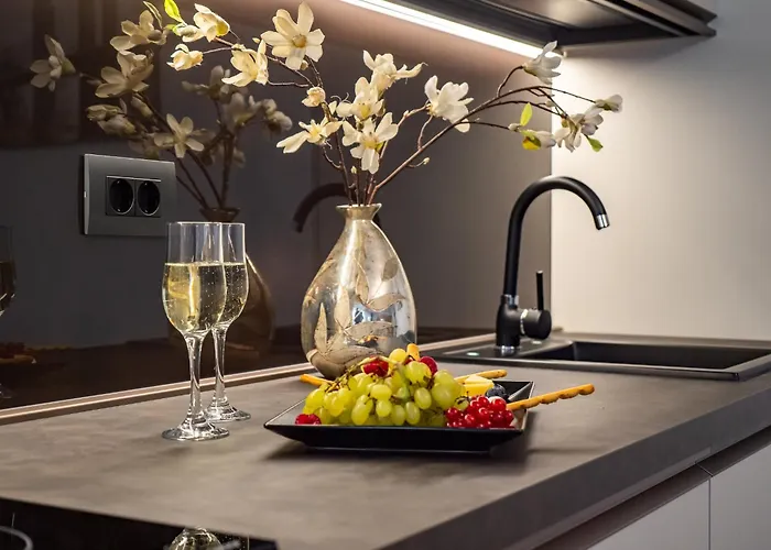 Novos מלון דירות 4*