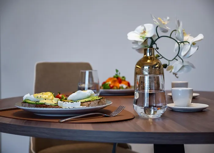 Novos Hotel de apartamente Bucureşti