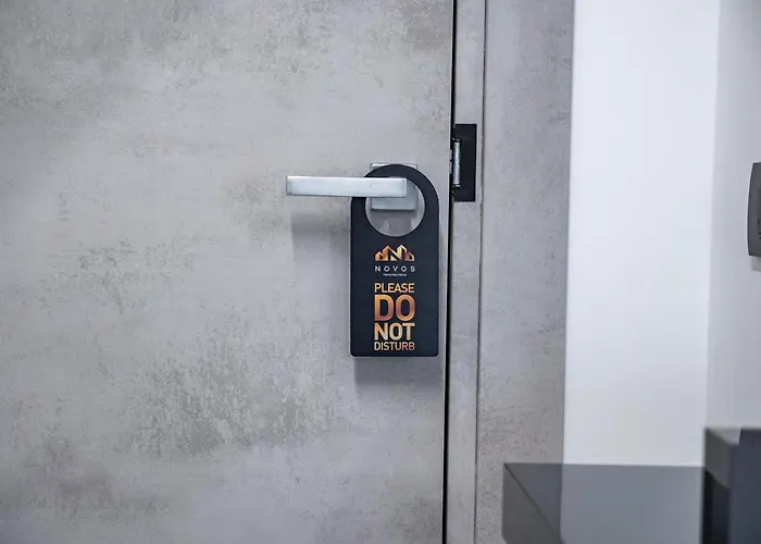 Novos Hotel de apartamente 4*