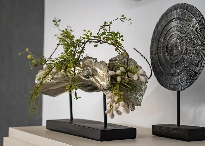 מלון דירות Novos