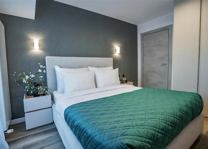 Novos Hotel de apartamente Bucureşti