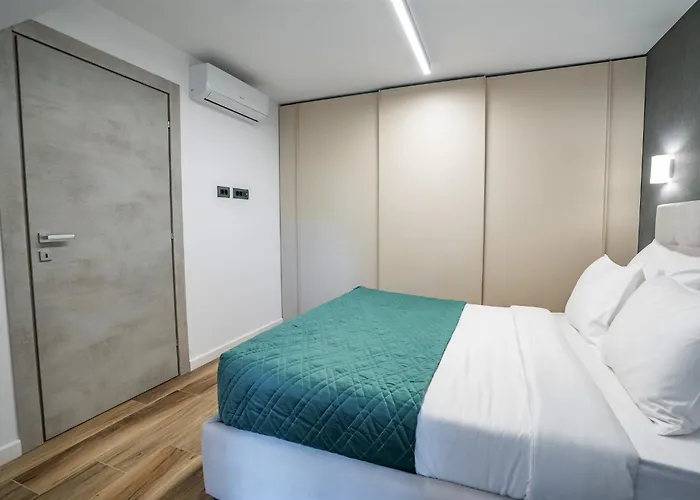 Novos Hotel de apartamente 4*