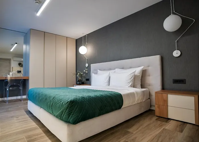 Novos Hotel de apartamente Bucureşti