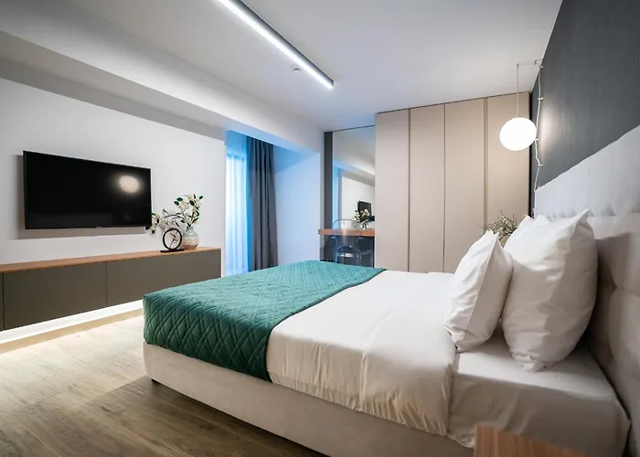 Novos Hotel de apartamente