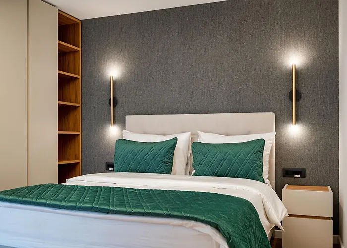 Hotel de apartamente Novos 4*