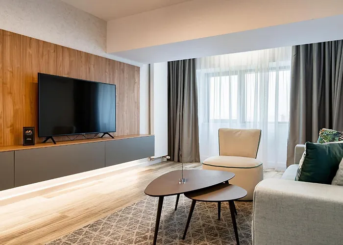 Novos Hotel de apartamente