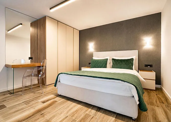 Novos Hotel de apartamente 4*