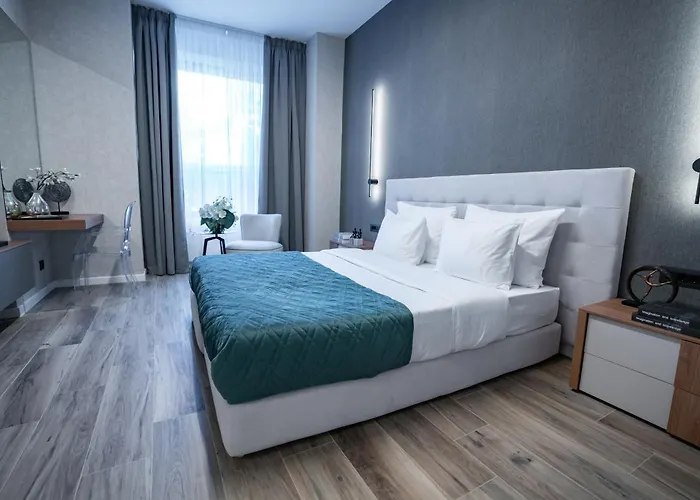 Novos Hotel de apartamente