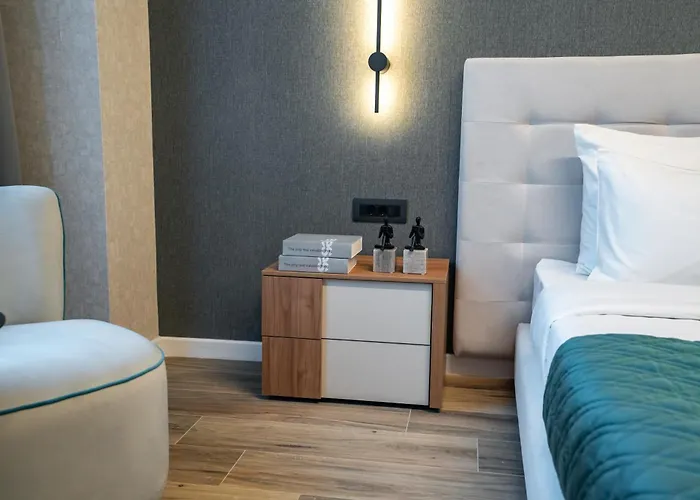 Hotel de apartamente Novos Bucureşti