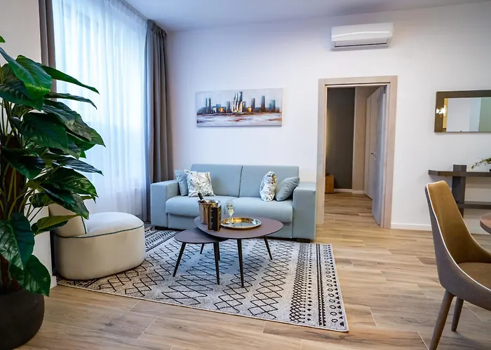 Novos Hotel de apartamente Bucureşti