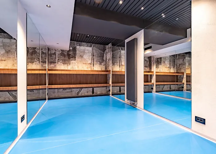 מלון דירות Novos