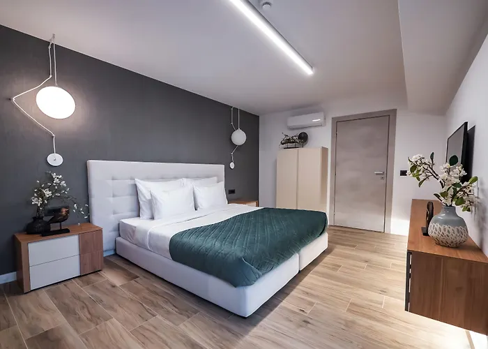 Novos מלון דירות בוקרשט