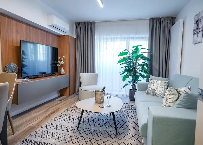 Novos 4* Bukarest