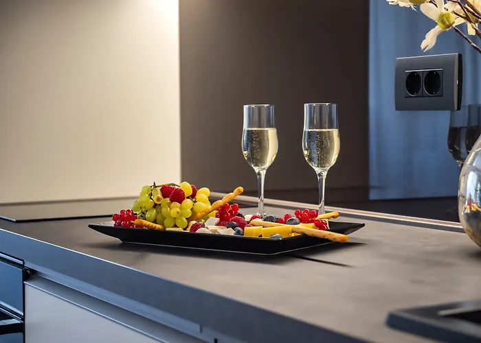 Novos Hotel de apartamente 4*