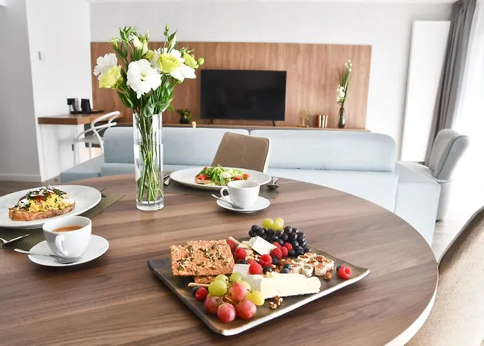 Апарт-готель Novos