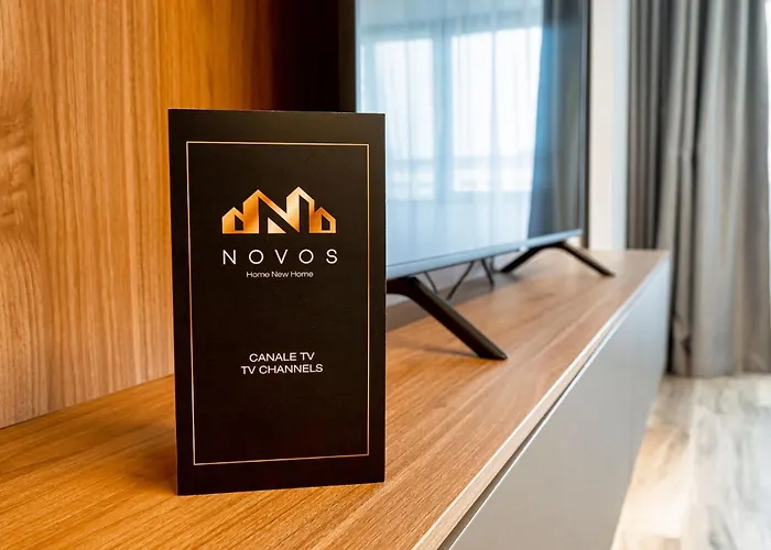 Novos 4* Бухарест